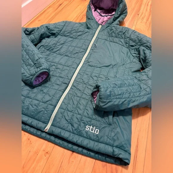 Stio Women’s Azura Hooded Jacket - M - Picture 2 of 5